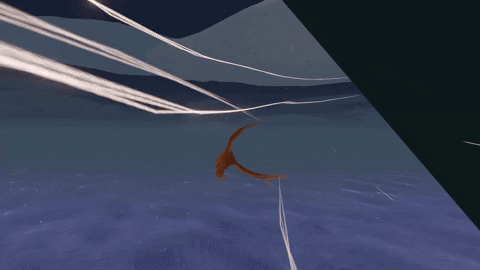 vivaladil giphyupload feather feather game samurai punk GIF