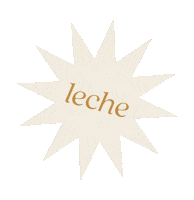 Highlight Leche Sticker