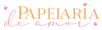 Papelaria De Amor Sticker