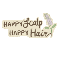 Happy Good Hair Day Sticker