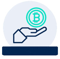 wccapital bitcoin criptomonedas wc capital wccapital Sticker