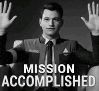 Detroit Become Human GIF