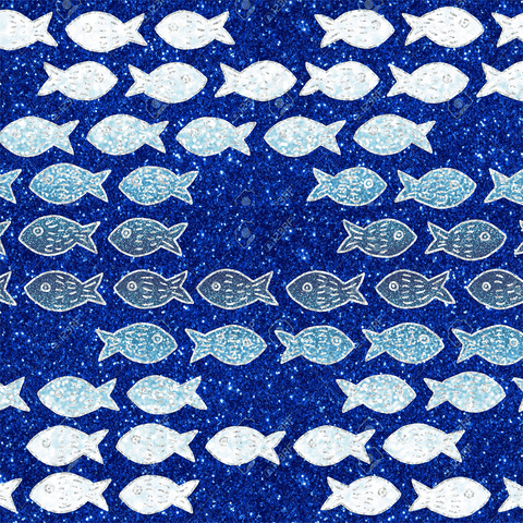 cesuperstudio giphyupload blue fish glitter GIF