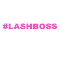 Lashes Lash Extensions Sticker by Beauty Lash