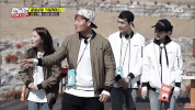 running man GIF