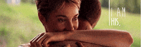 shailene woodley insurgent GIF