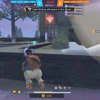 Free Fire GIF