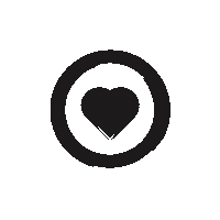 Heart Love Sticker by BOARDJUNKIES