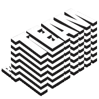 Team Stack Sticker by BOARDJUNKIES