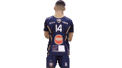 Volleyball Sticker by Reims Volley 51