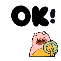 Art Ok Sticker