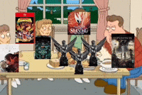 Game Of The Year GIF