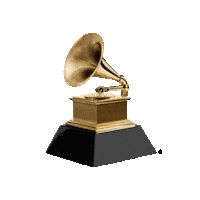 Grammy Billieeilish Sticker by Recording Academy / GRAMMYs