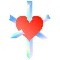 mysticmondays magic spirit tarot witchy Sticker