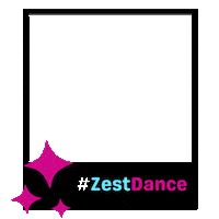 zest_dance dance dancing dancer zest Sticker
