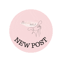 New Post Sticker by DREO_BeautySI