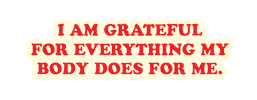 Meditation Appreciate Sticker by SASSY SAV