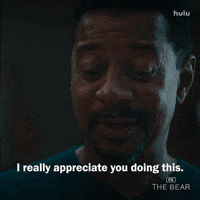 Fx Networks Thank You GIF by The Bear