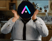AlturaGaming reaction happy excited its happening GIF