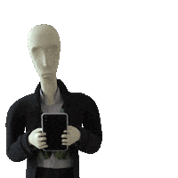 Stop Talking Blah Blah Blah Sticker by Arthr