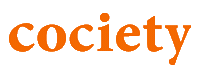 cociety cociety 코사이어티 Sticker