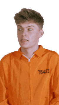 Scared I Wish You Were Here Sticker by HRVY