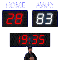 28 Home Sticker