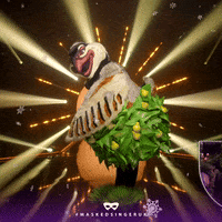 Rita Ora Christmas GIF by The Masked Singer UK & The Masked Dancer UK