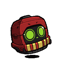 Robox Sticker by BIO_SINE