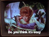 Do You Think It's Easy?