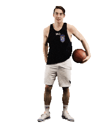 Sport Basketball Sticker by Ruhr Games