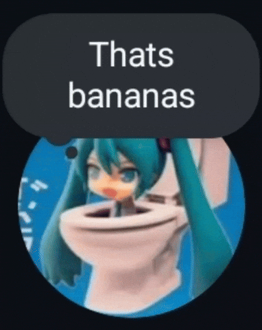 dumbassmoron28 miku hatsune miku skibidi skibidi toilet GIF