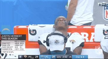 Regular Season Sleeping GIF by NFL