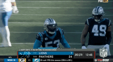 Detroit Lions Football GIF by NFL