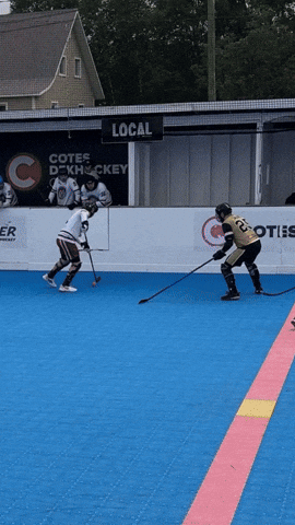 marc-antoinemontpetit giphyupload hockey dek turn over GIF
