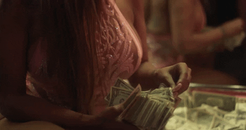 hustla GIF by Kash Doll