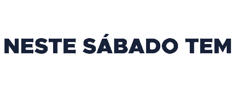 Neste Sabado Tem Sticker by Ursound