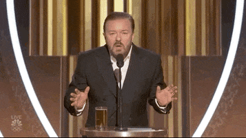 GIF by Golden Globes
