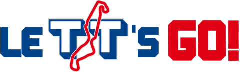 Lets Go Sticker by TT Circuit Assen