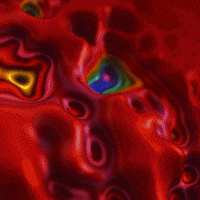 Rainbow Acid GIF by xponentialdesign