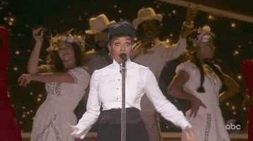 Janelle Monae Oscars GIF by The Academy Awards