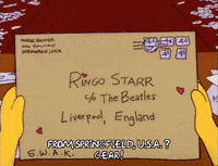 Season 2 GIF by The Simpsons