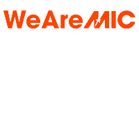 micsports wearemic we are mic mic20 mic2020 Sticker