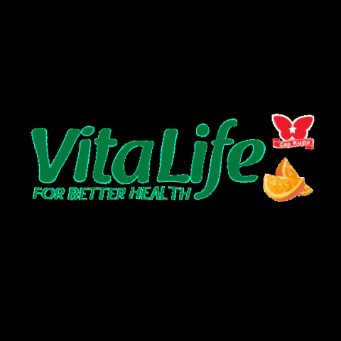 bkkofficial orange healthy bkk vitalife GIF