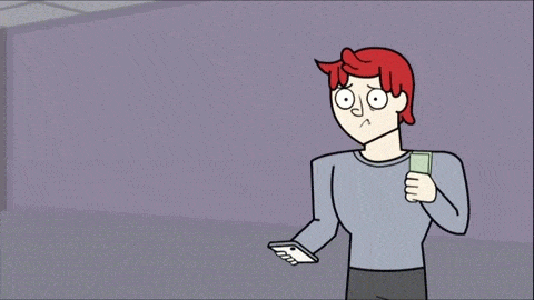 sweet and sour animation GIF by Channel Frederator