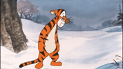 Sad Tiger GIF