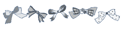Ribbon リボン Sticker