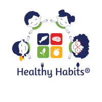 Kids Health Sticker by Marketing Okaa SA
