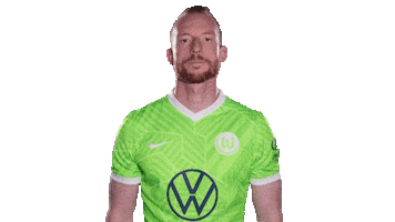 Football Come In Sticker by VfL Wolfsburg