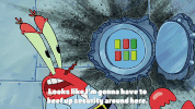 season 9 episode 25 GIF by SpongeBob SquarePants